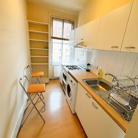 Flat D Stockwell Apartment London Exterior photo
