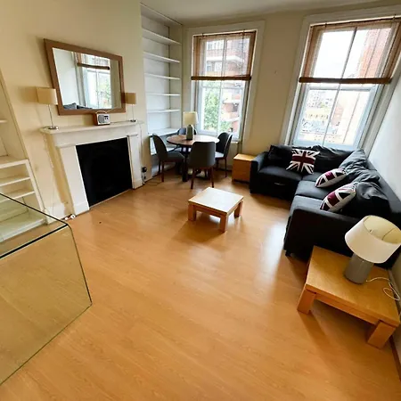 Flat D Stockwell Apartment London Exterior photo