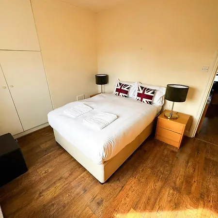 Flat D Stockwell Apartment London Exterior photo