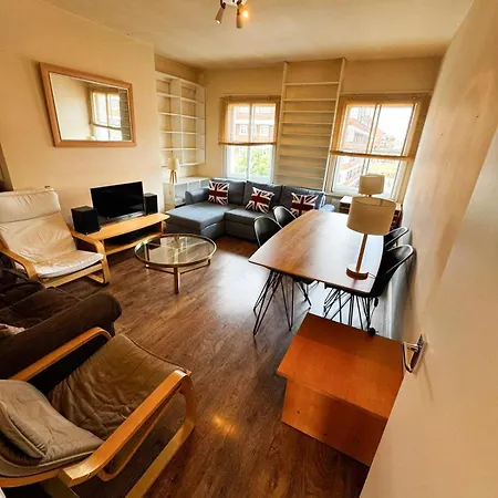 Flat D Stockwell Apartment London Exterior photo