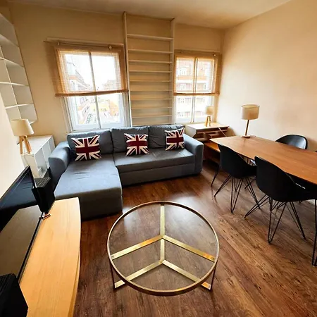 Flat D Stockwell Apartment London Exterior photo