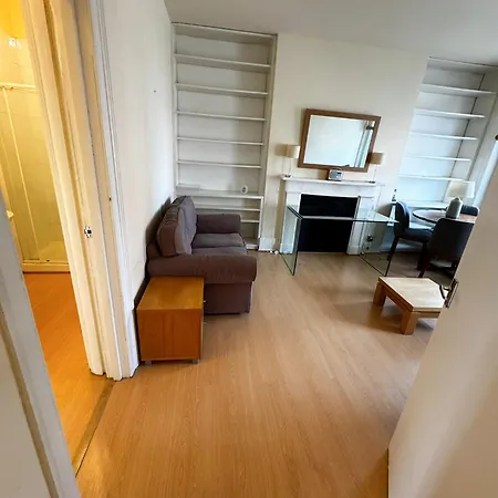 Flat D Stockwell Apartment London Exterior photo